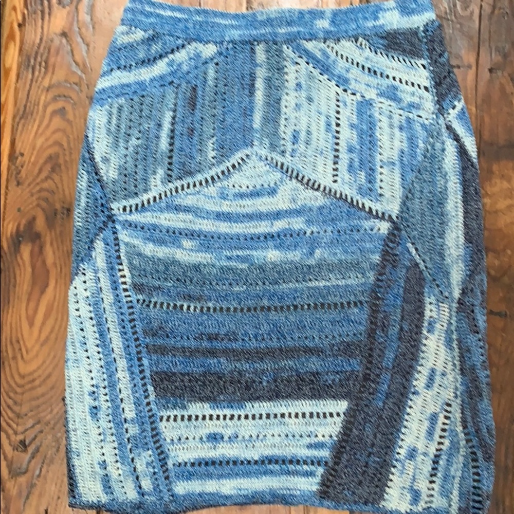 Rag & Bone Knit Skirt